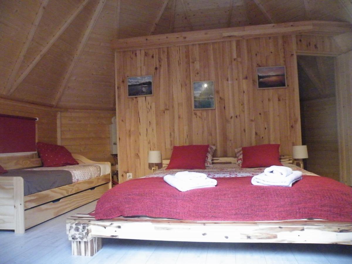 Bed and Breakfast Kotas-Esprit Nordique Balaives-et-Butz Экстерьер фото