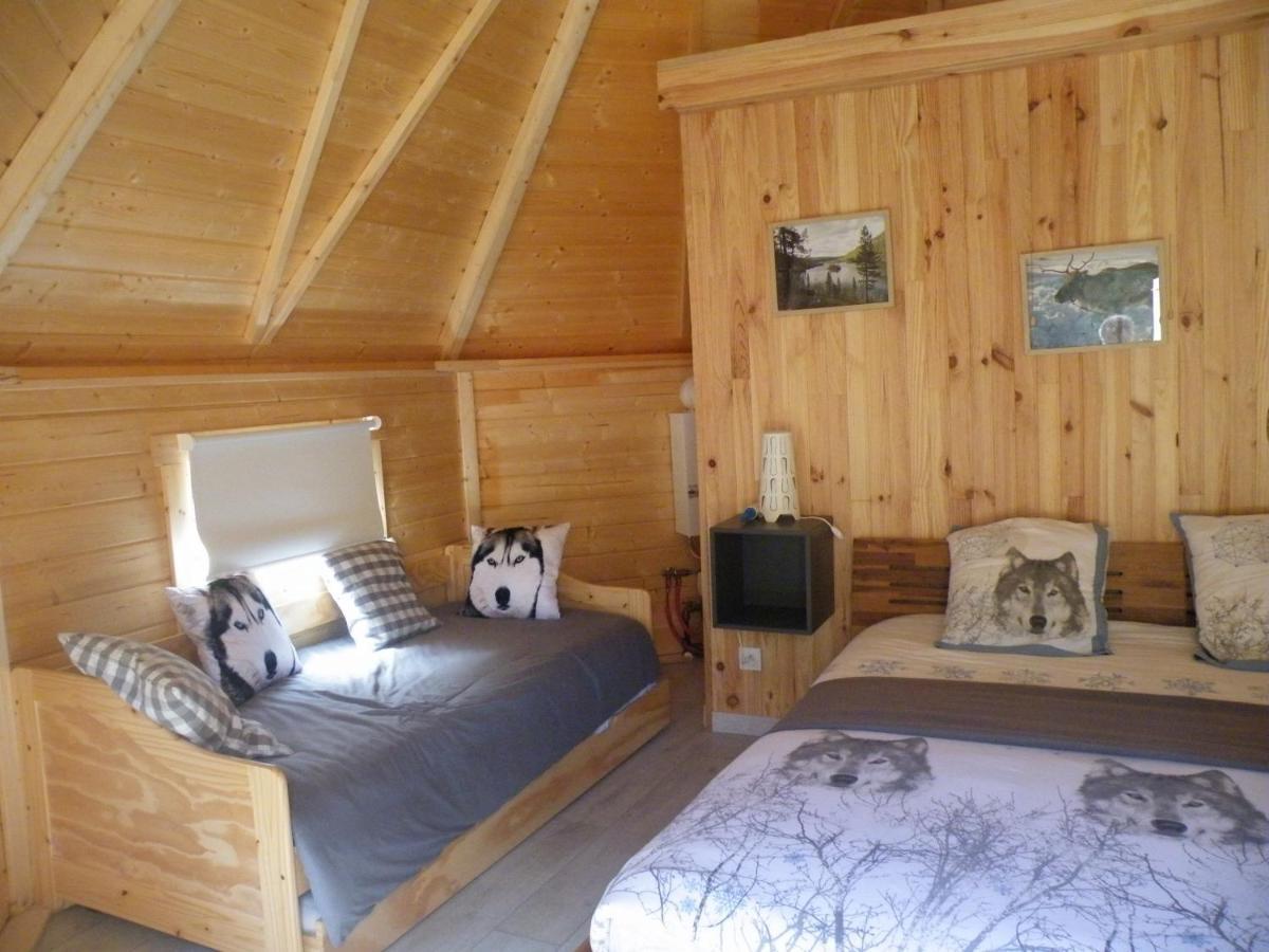Bed and Breakfast Kotas-Esprit Nordique Balaives-et-Butz Экстерьер фото