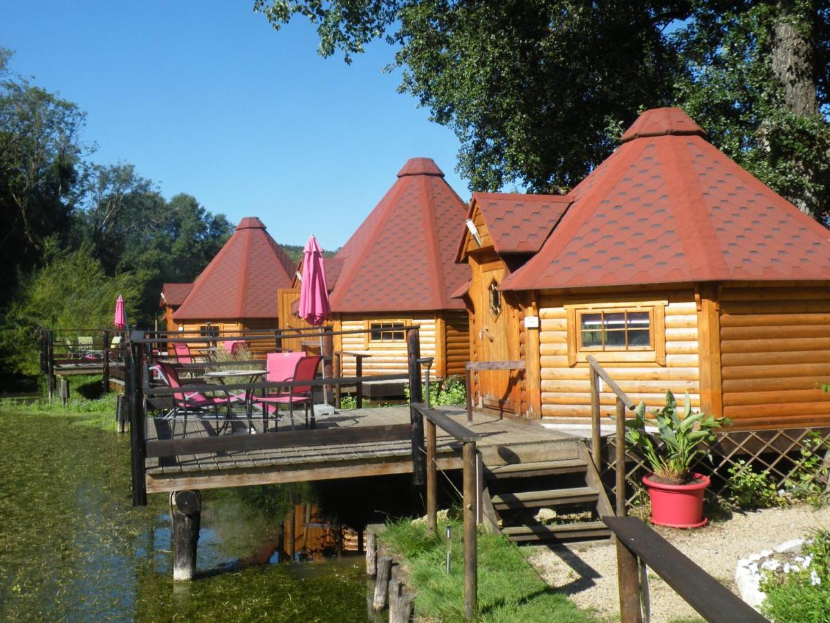 Bed and Breakfast Kotas-Esprit Nordique Balaives-et-Butz Экстерьер фото
